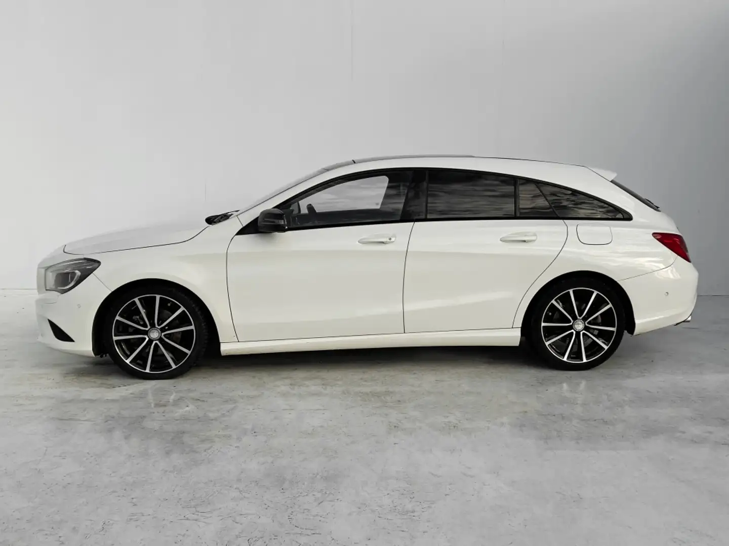 Mercedes-Benz C 220 Shooting Brake 220CDI 7G-DCT Wit - 2
