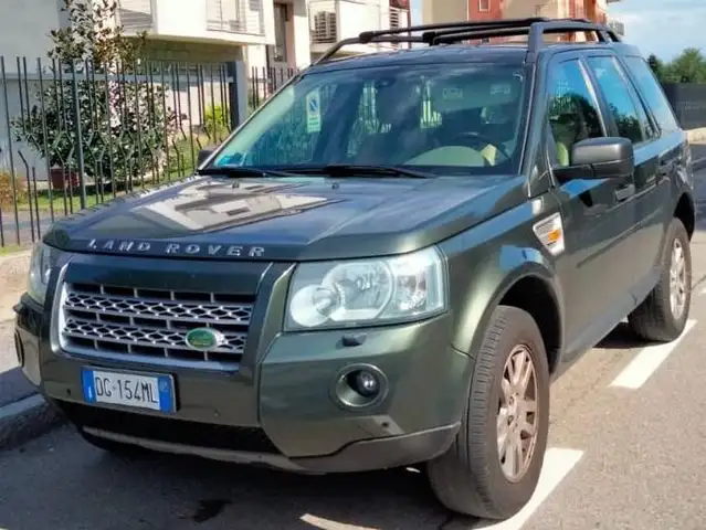 Land Rover Freelander