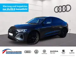 Audi Q8 e-tron Sportback 55 advanced quattro AHK MATRIX 21" HEAD