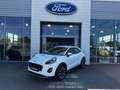 Ford Flex 1.0 Flexifuel 125ch S\u0026S mHEV Titanium Weiß - thumbnail 1