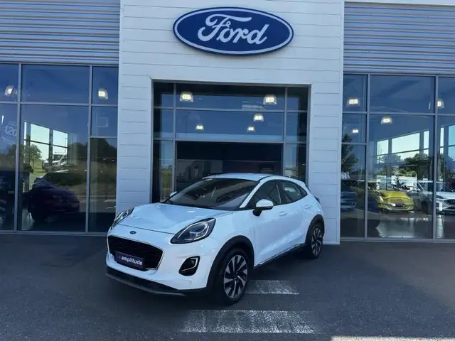 Ford Flex 1.0 Flexifuel 125ch S\u0026S mHEV Titanium