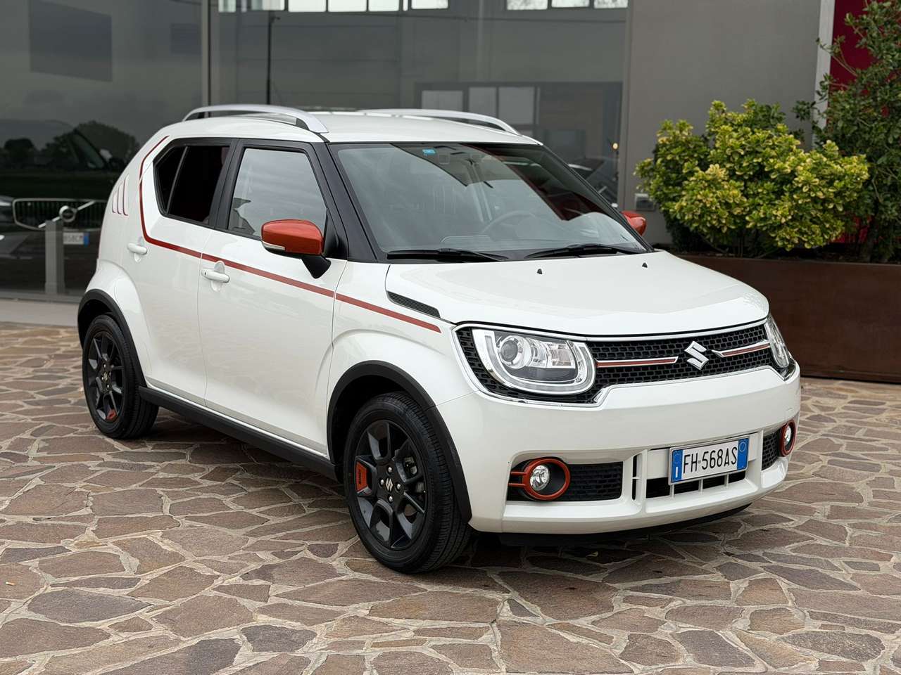 Suzuki Ignis 1.2 4wd allgrip