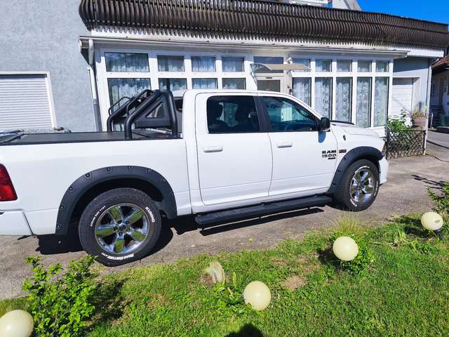 Imagine Dodge RAM Classic/Big Horn