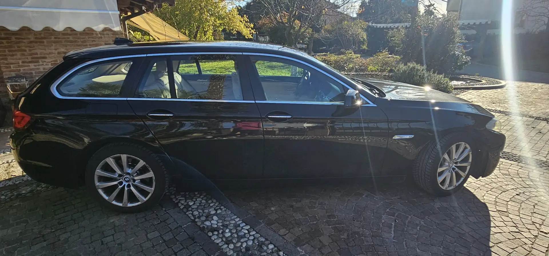 BMW 520 520d Touring Business auto - 1