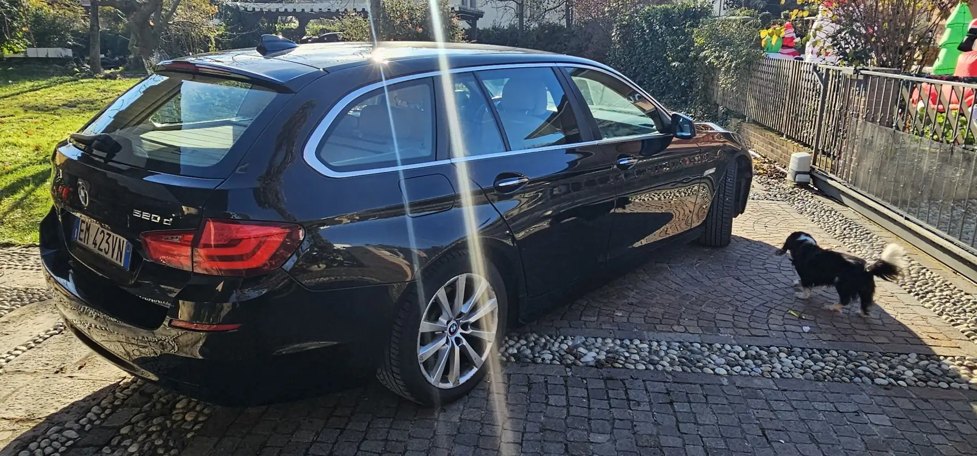 BMW 520 520d Touring Business auto - 2