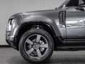 Land Rover Defender 3.0 D250 MHEV X-Dynamic SE 90 Gris - thumbnail 8