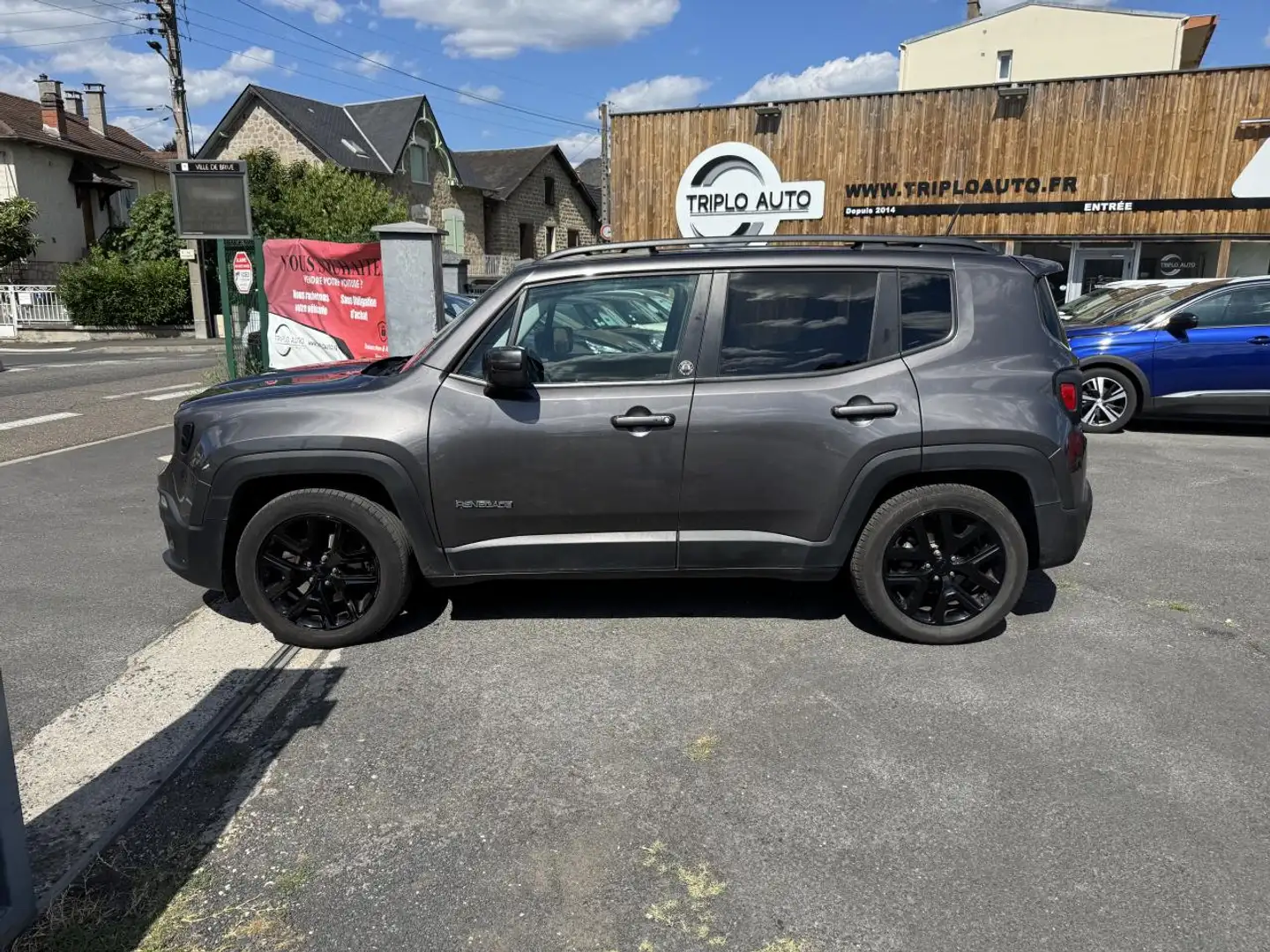 Jeep Renegade 1.6 E.torQ Evo - 110 4x2 Brooklyn Edition Clim + R - 2