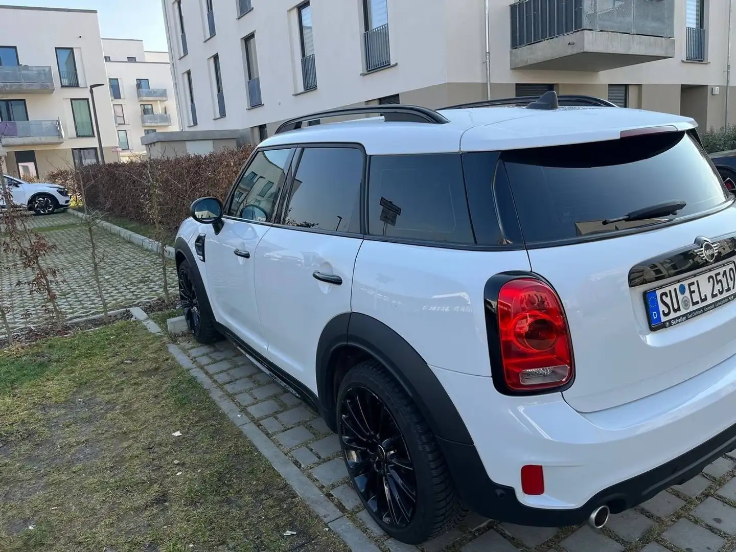 MINI One Countryman Aut. - 2