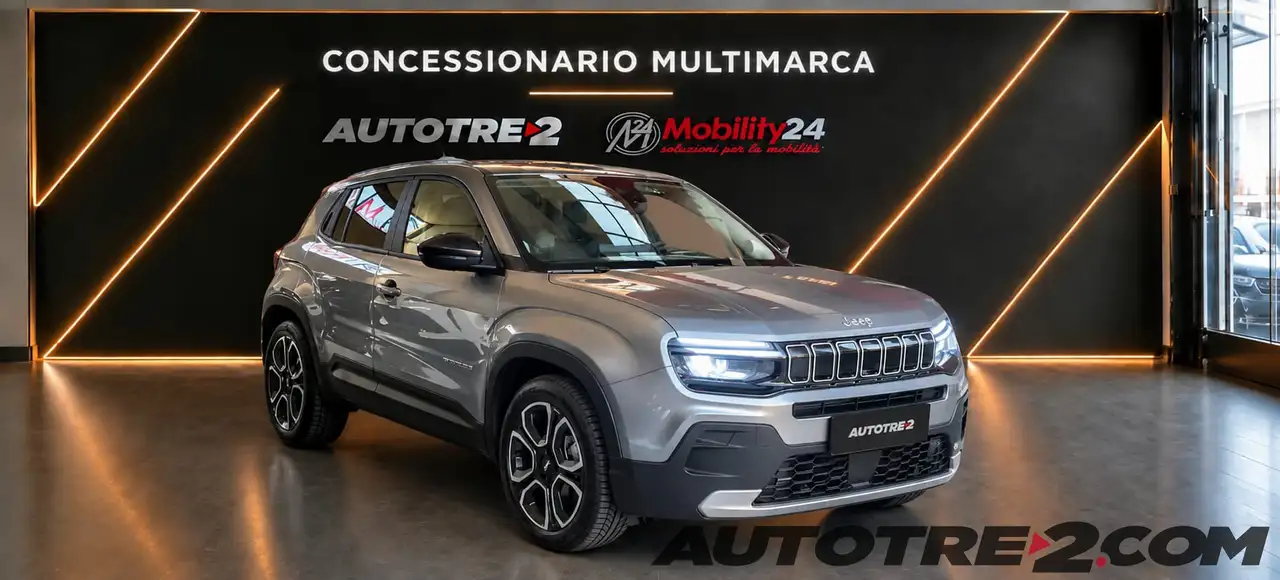 Jeep Avenger