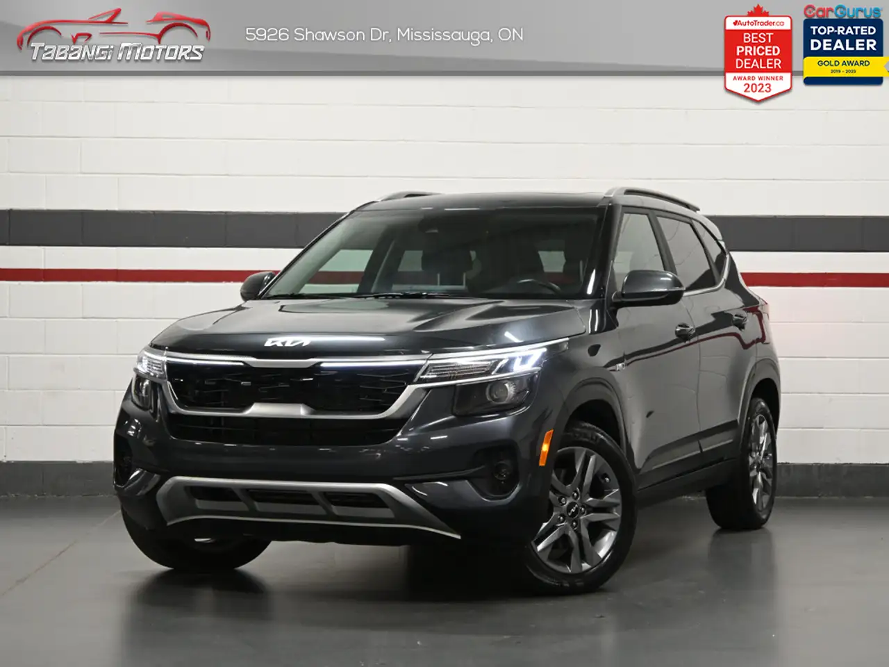 2023 Kia Seltos