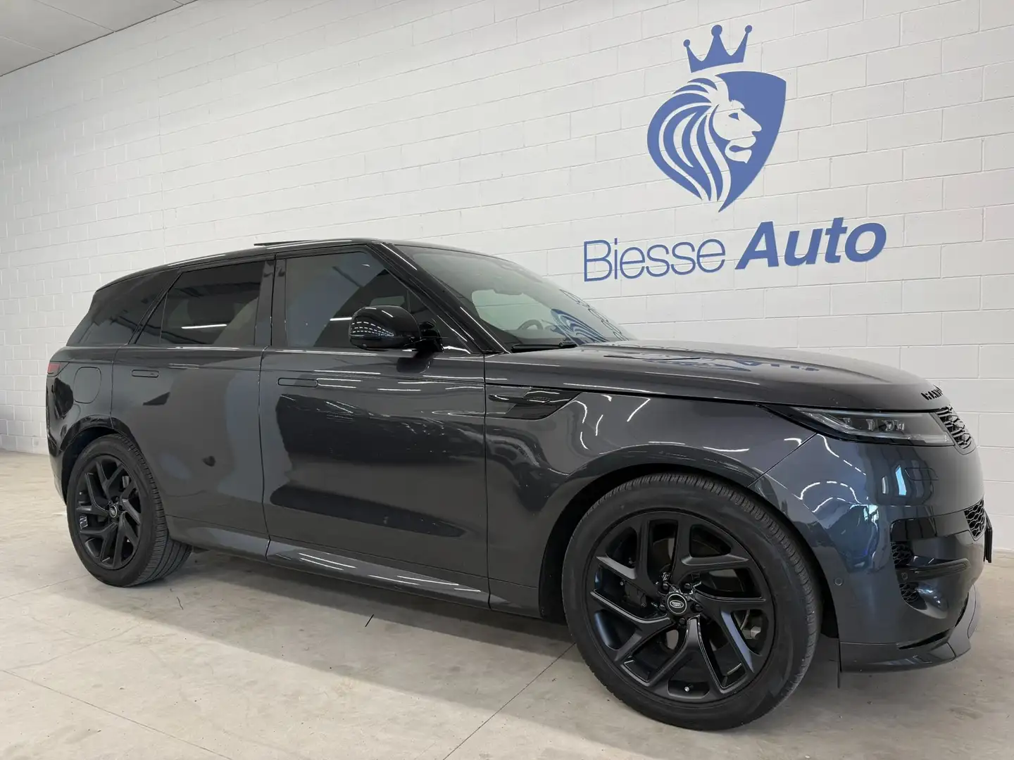 Land Rover Range Rover Sport Range Rover Sport 3.0 HSE auto Grigio - 1