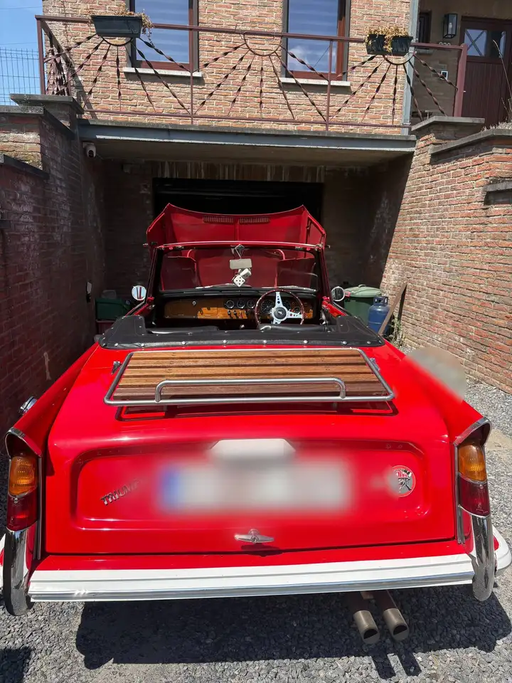 Triumph Herald, foto 10