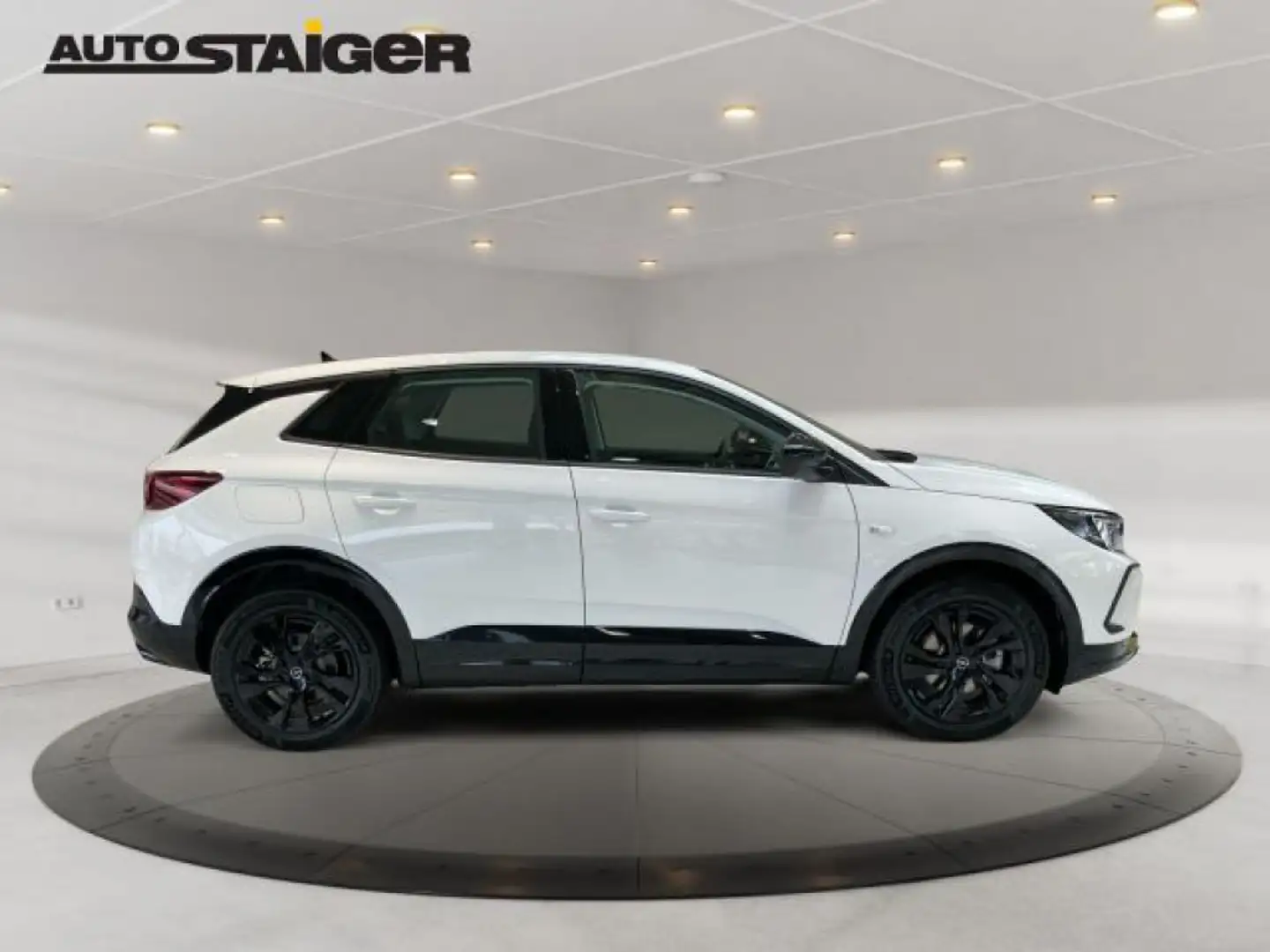 Opel Grandland GS 🔥Mild Hybrid🔥Matrix Licht🔥 inkl. Navi Pro🔥 Weiß - 2