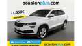 Skoda Karoq 1.0 TSI Ambition DSG Blanco - thumbnail 1