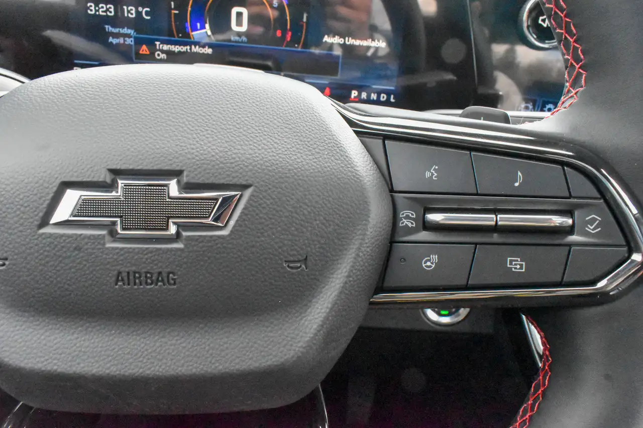 Chevrolet Traverse снимка Chevrolet Traverse
