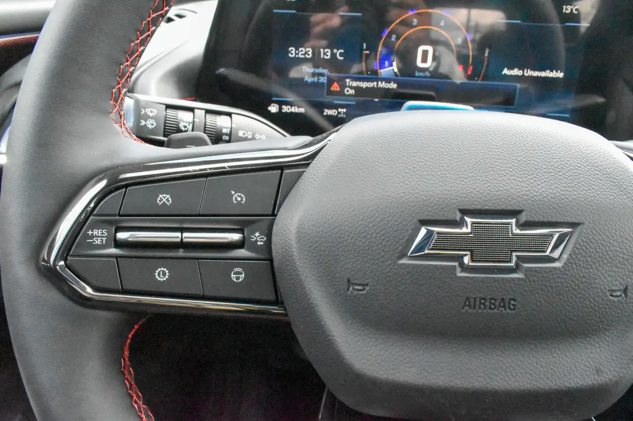 Chevrolet Traverse снимка Chevrolet Traverse