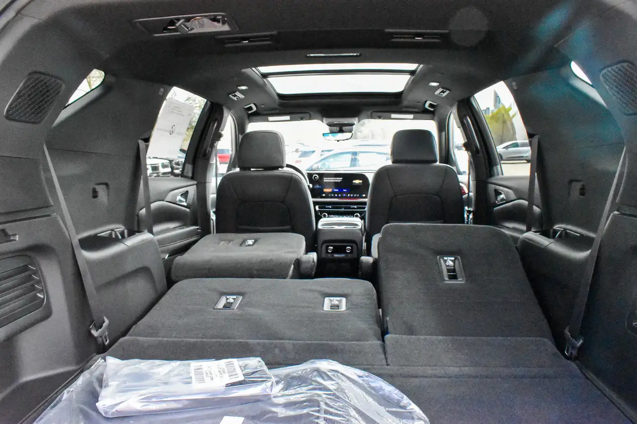 Chevrolet Traverse снимка Chevrolet Traverse