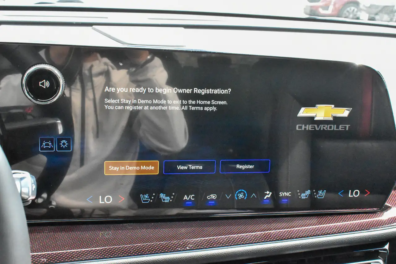 Chevrolet Traverse снимка Chevrolet Traverse