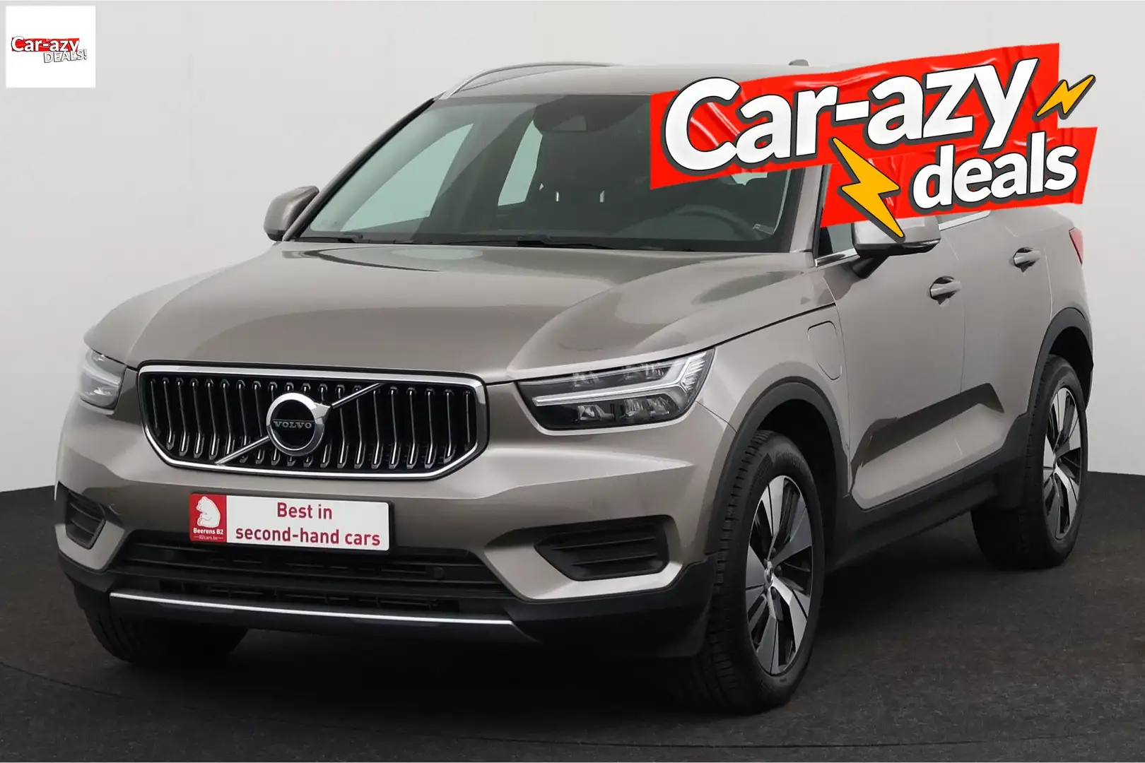 Volvo XC40 1.5 T5 RECHARGE INSCRIPTION GEARTRONIC PHEV + GPS - 1