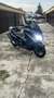 Yamaha TMAX 500 sportivo total black dettagli blu blu - thumbnail 3