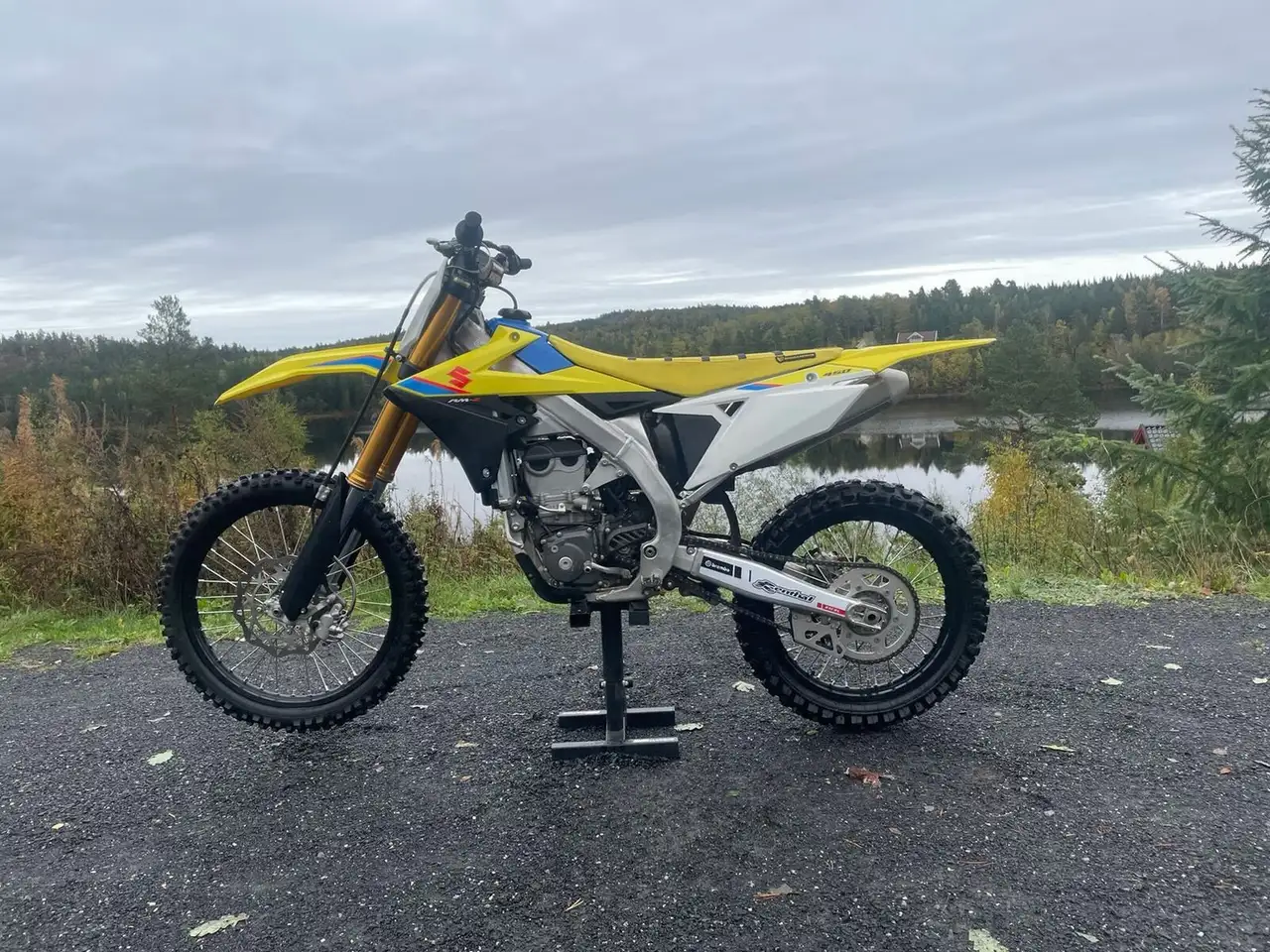Suzuki RMZ 450