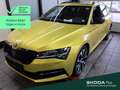 Skoda Superb Combi 2.0 TDI DSG Sportline*PANO*AHK*STHZ Gold - thumbnail 1
