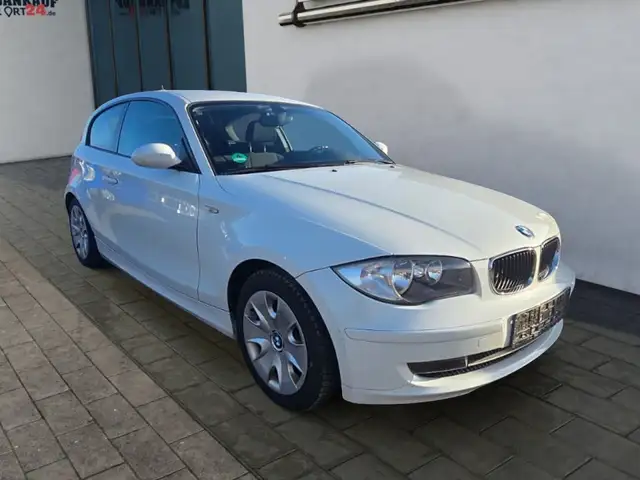 BMW 116 i*Sitzheizung*TÜV neu* Klima Einparkhilfe