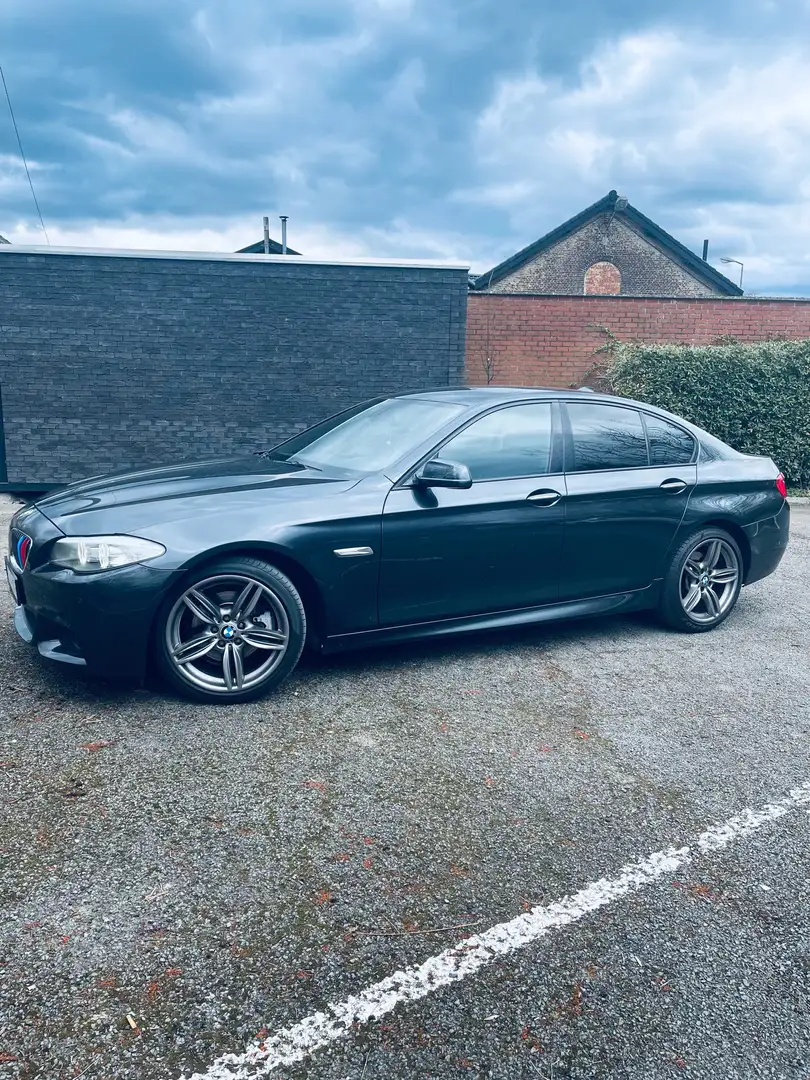 BMW 520 520 PACK M 123000full - 1