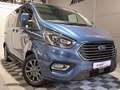 Ford Tourneo Custom 2.0 TDCi Titanium°BiXenon°RFK°Shz Bleu - thumbnail 1