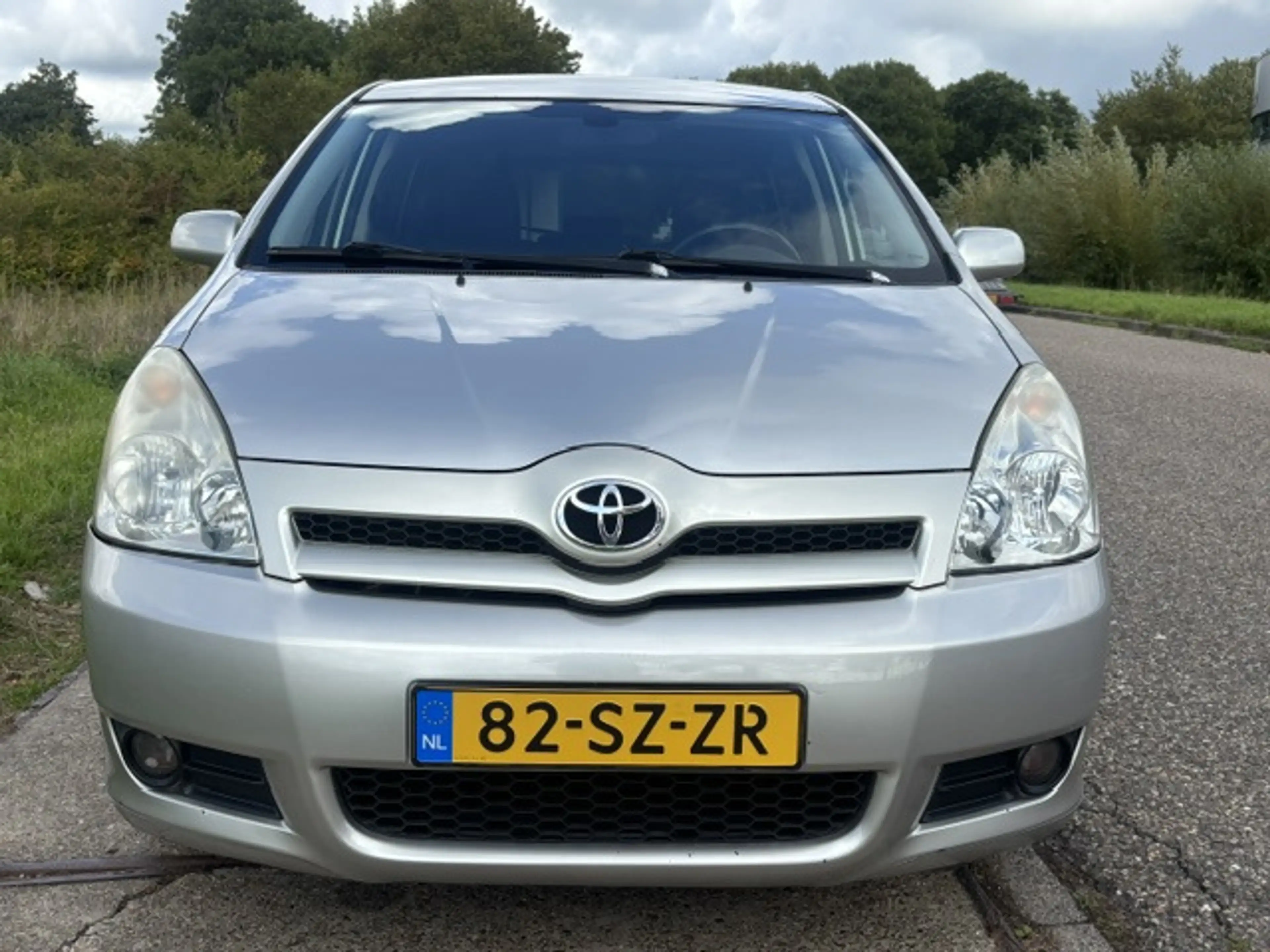 Toyota Verso 1.8 VVT-i Dynamic 7 Persoons! Automaat ECC Cruisec — photo 15