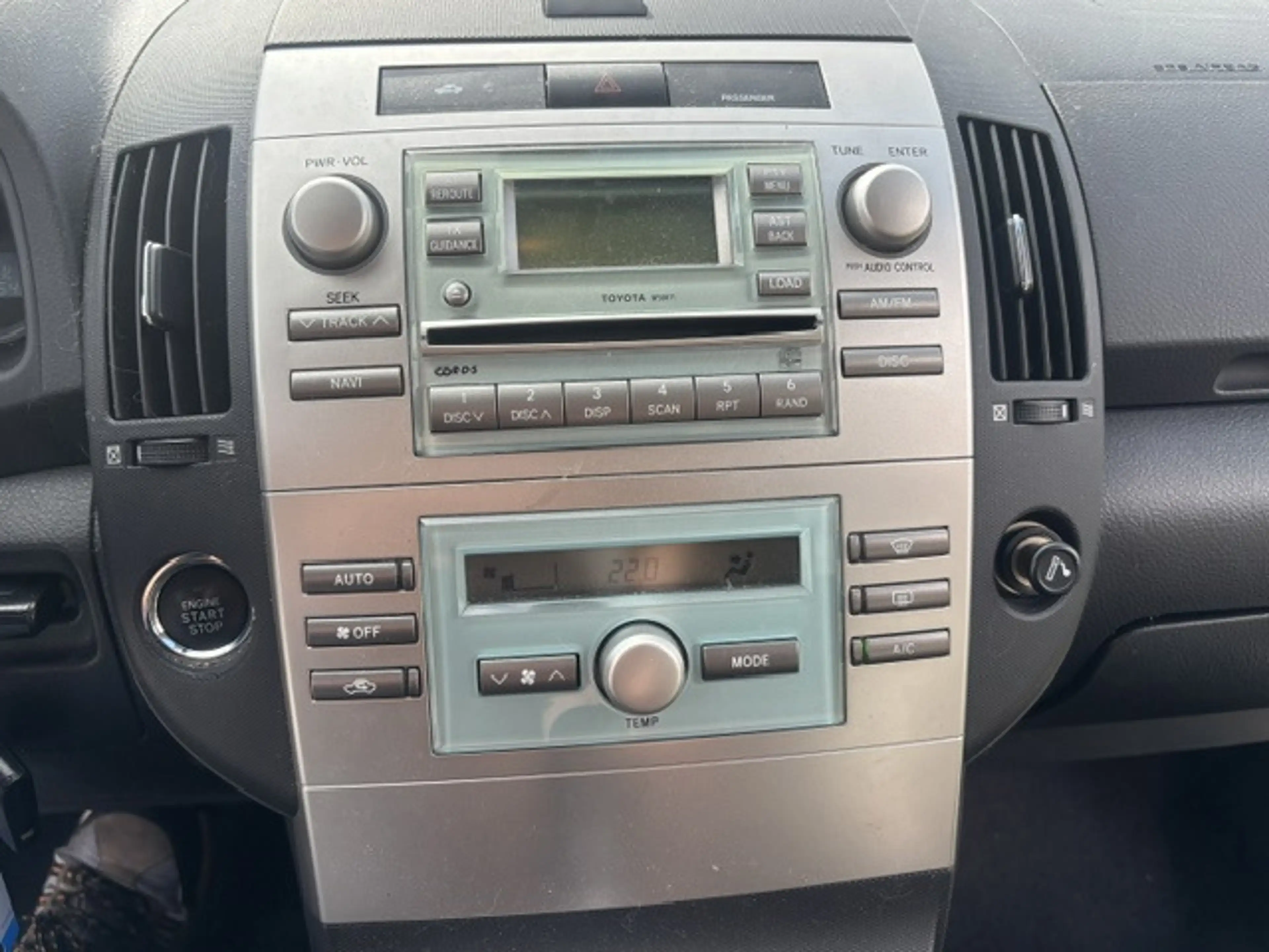 Toyota Verso 1.8 VVT-i Dynamic 7 Persoons! Automaat ECC Cruisec — photo 23