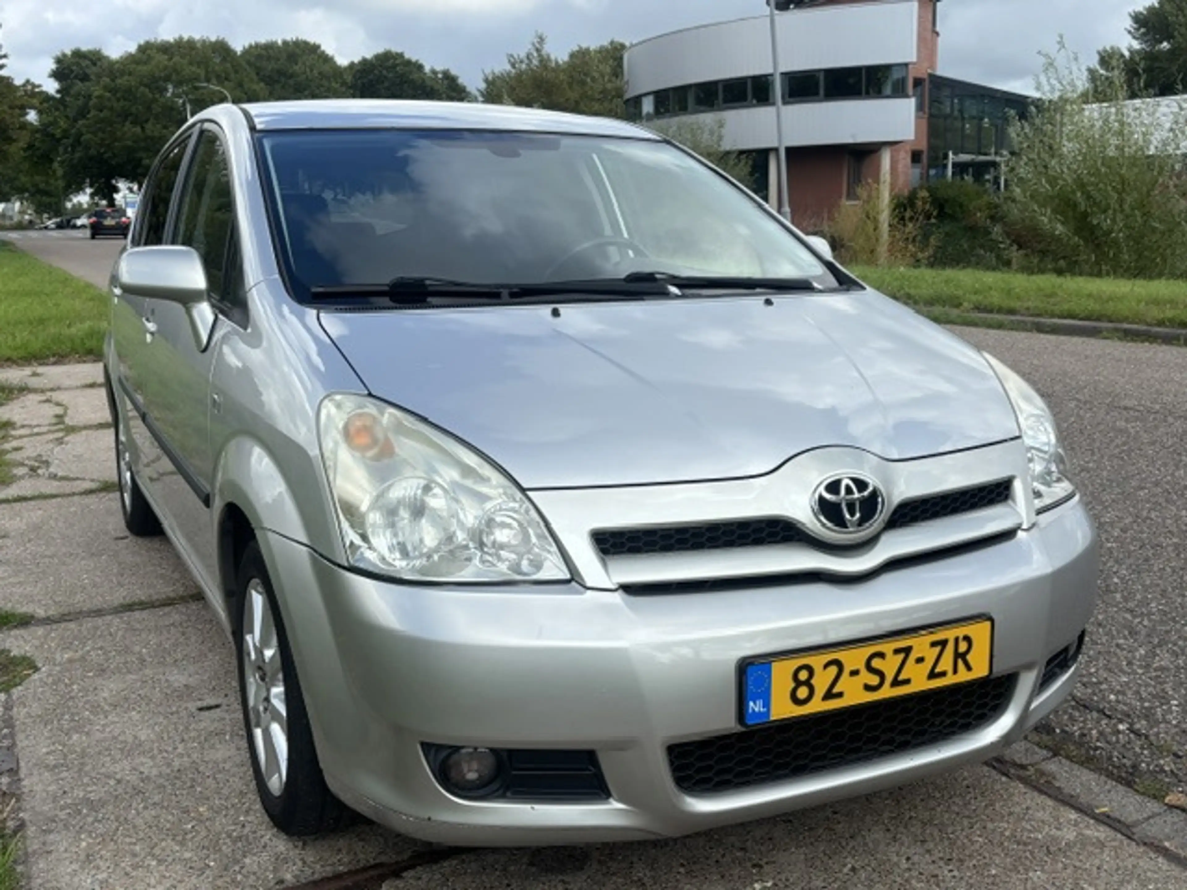 Toyota Verso 1.8 VVT-i Dynamic 7 Persoons! Automaat ECC Cruisec — photo 7