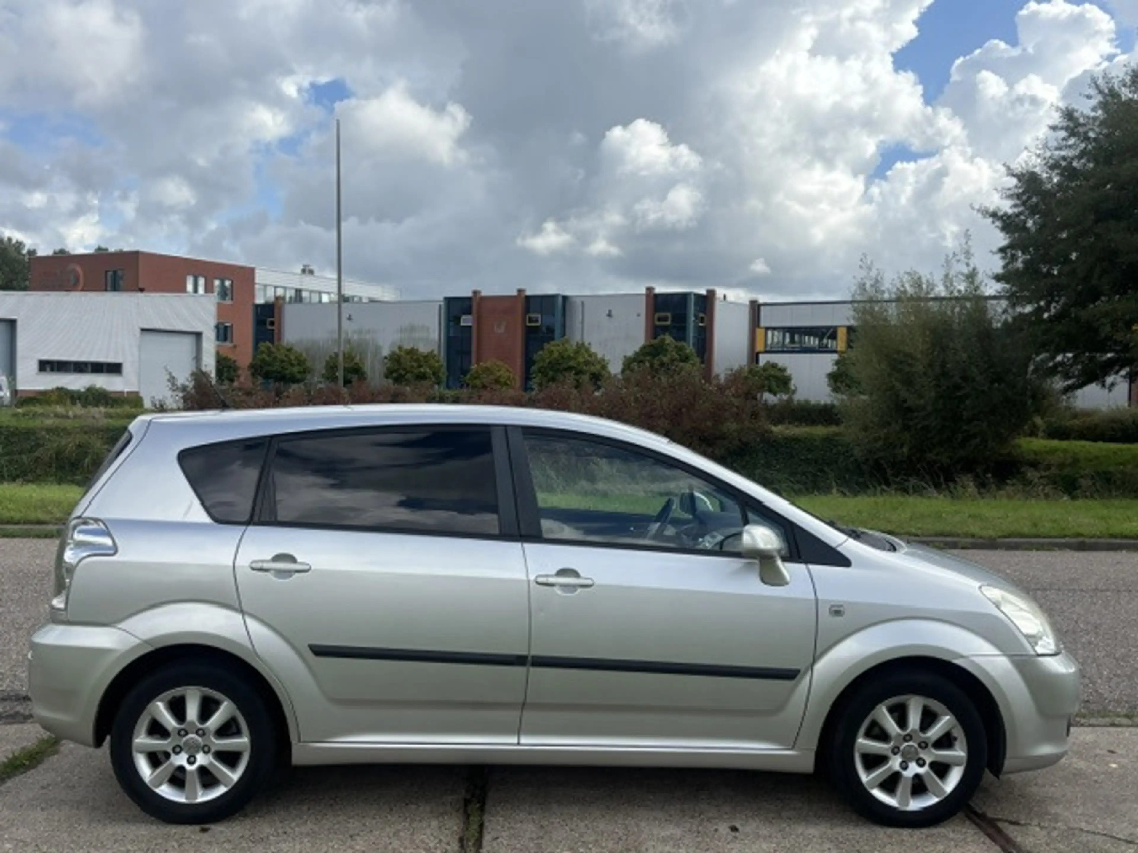 Toyota Verso 1.8 VVT-i Dynamic 7 Persoons! Automaat ECC Cruisec — photo 14