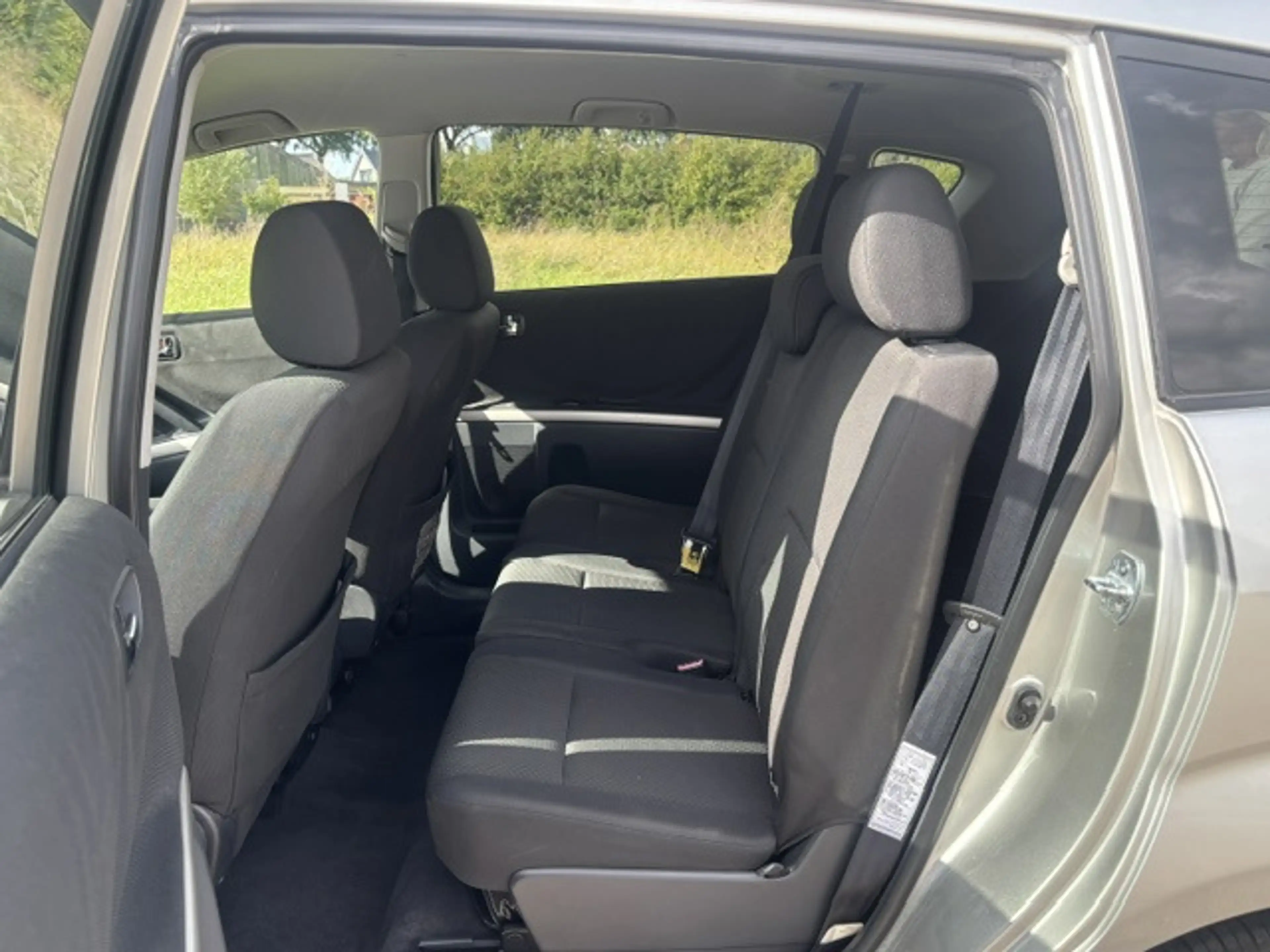 Toyota Verso 1.8 VVT-i Dynamic 7 Persoons! Automaat ECC Cruisec — photo 19