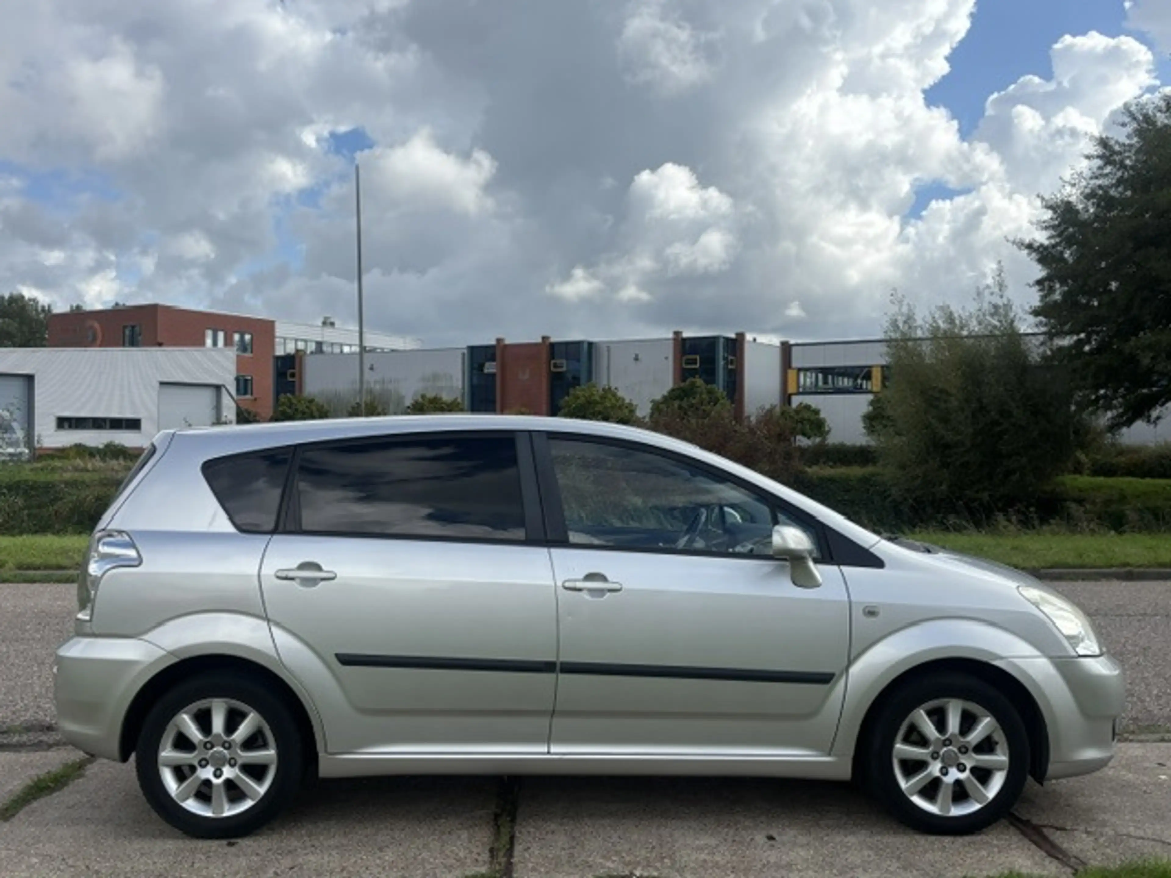 Toyota Verso 1.8 VVT-i Dynamic 7 Persoons! Automaat ECC Cruisec — photo 8