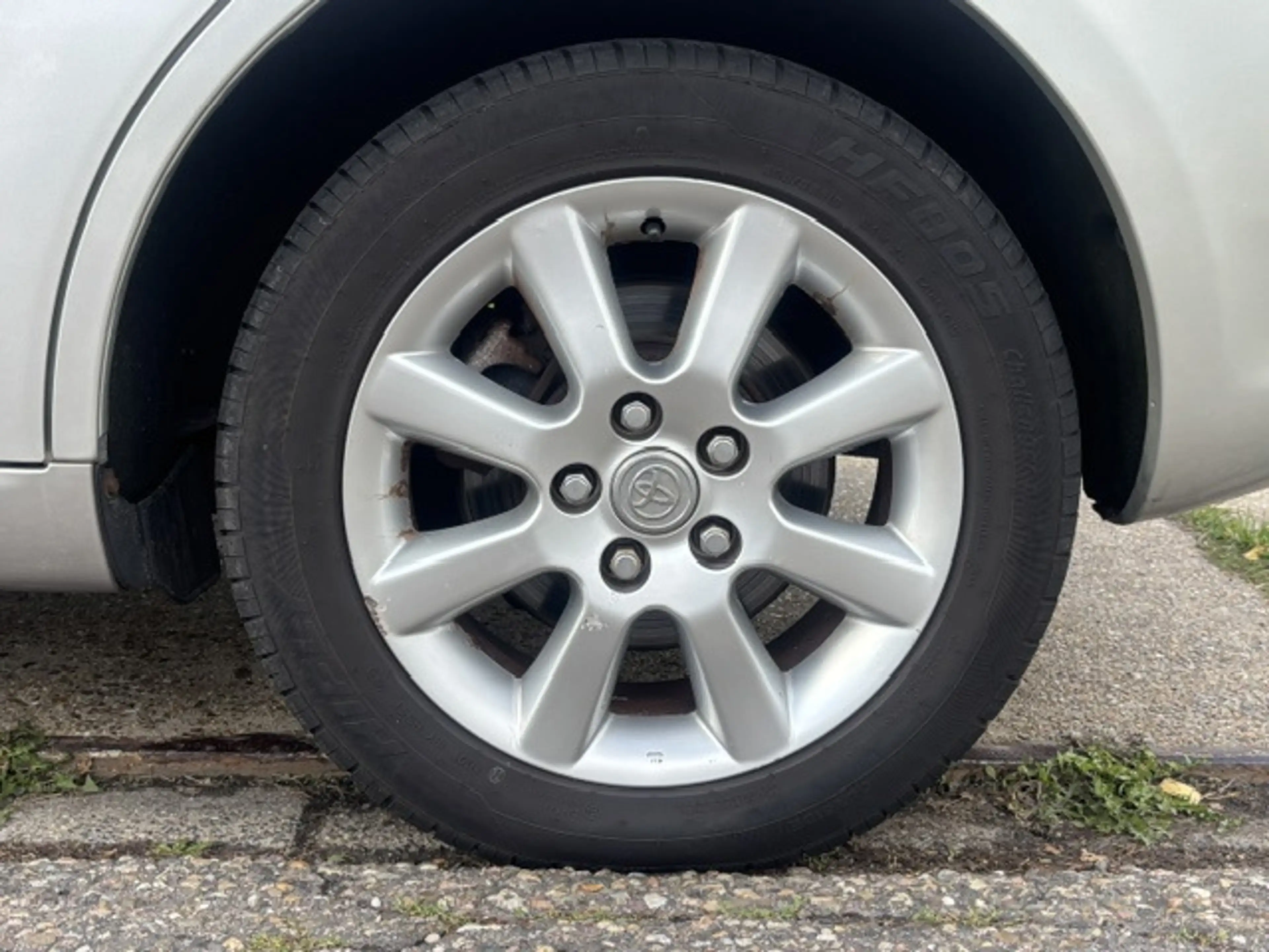 Toyota Verso 1.8 VVT-i Dynamic 7 Persoons! Automaat ECC Cruisec — photo 5