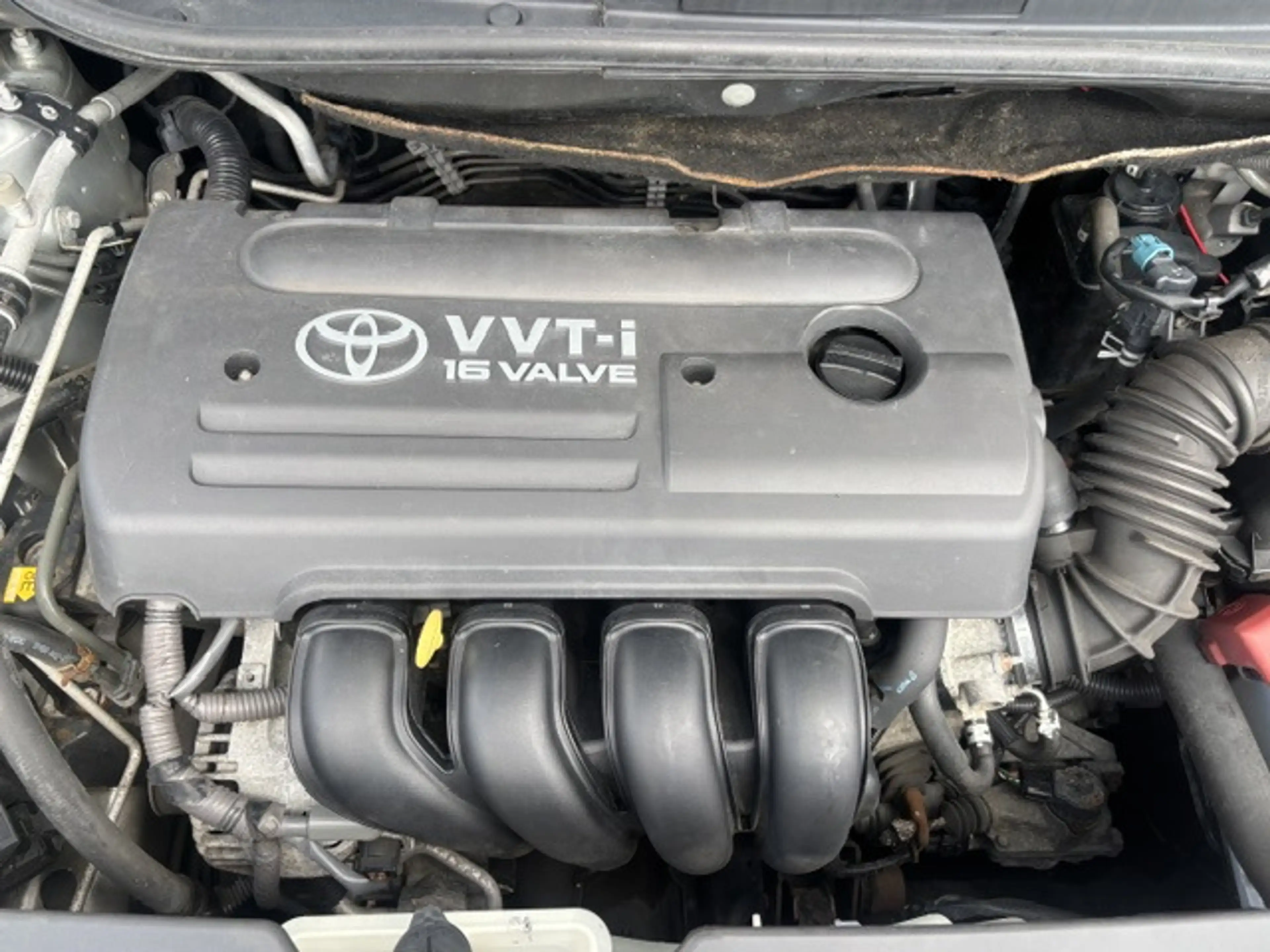 Toyota Verso 1.8 VVT-i Dynamic 7 Persoons! Automaat ECC Cruisec — photo 21