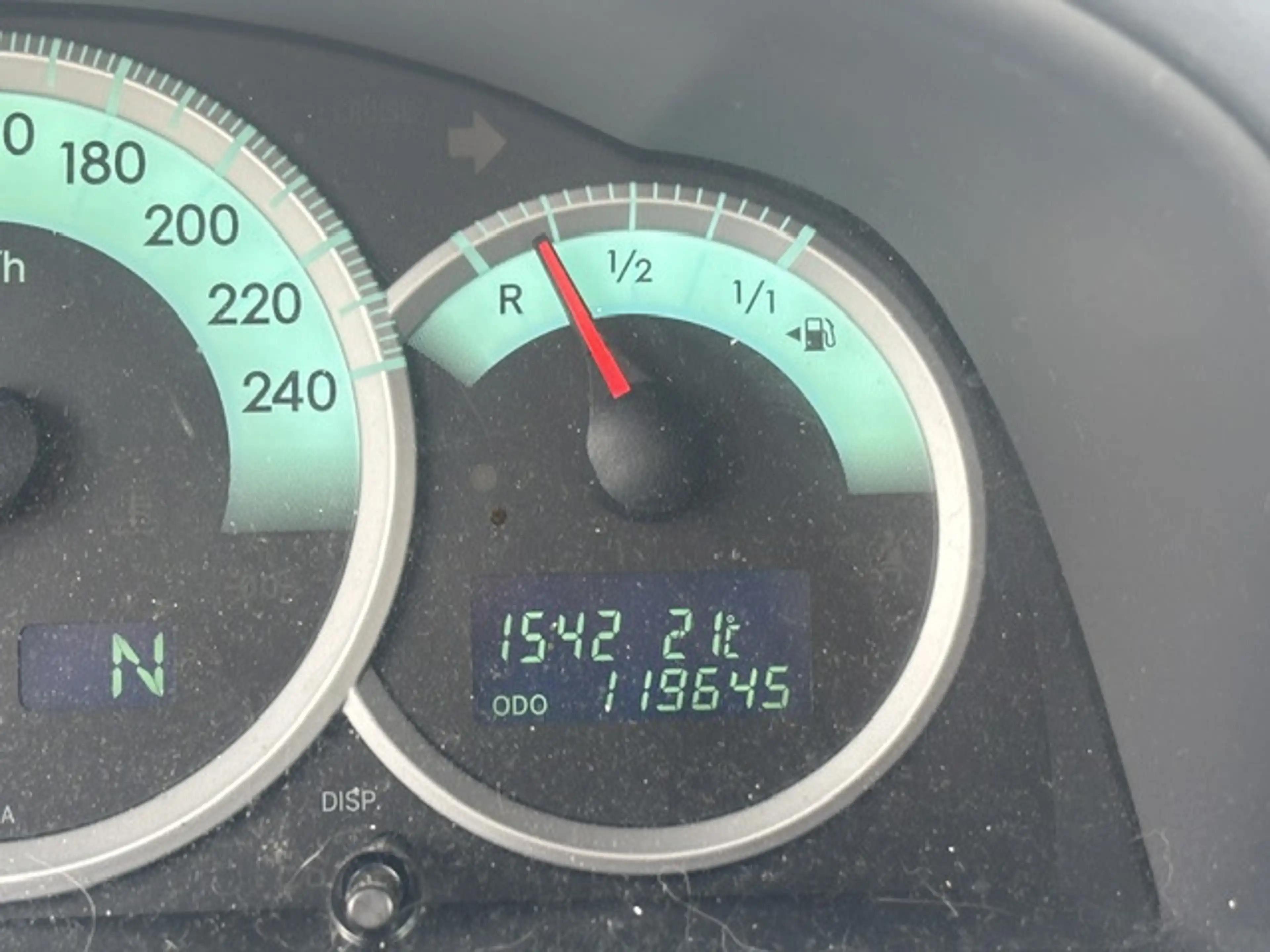 Toyota Verso 1.8 VVT-i Dynamic 7 Persoons! Automaat ECC Cruisec — photo 16