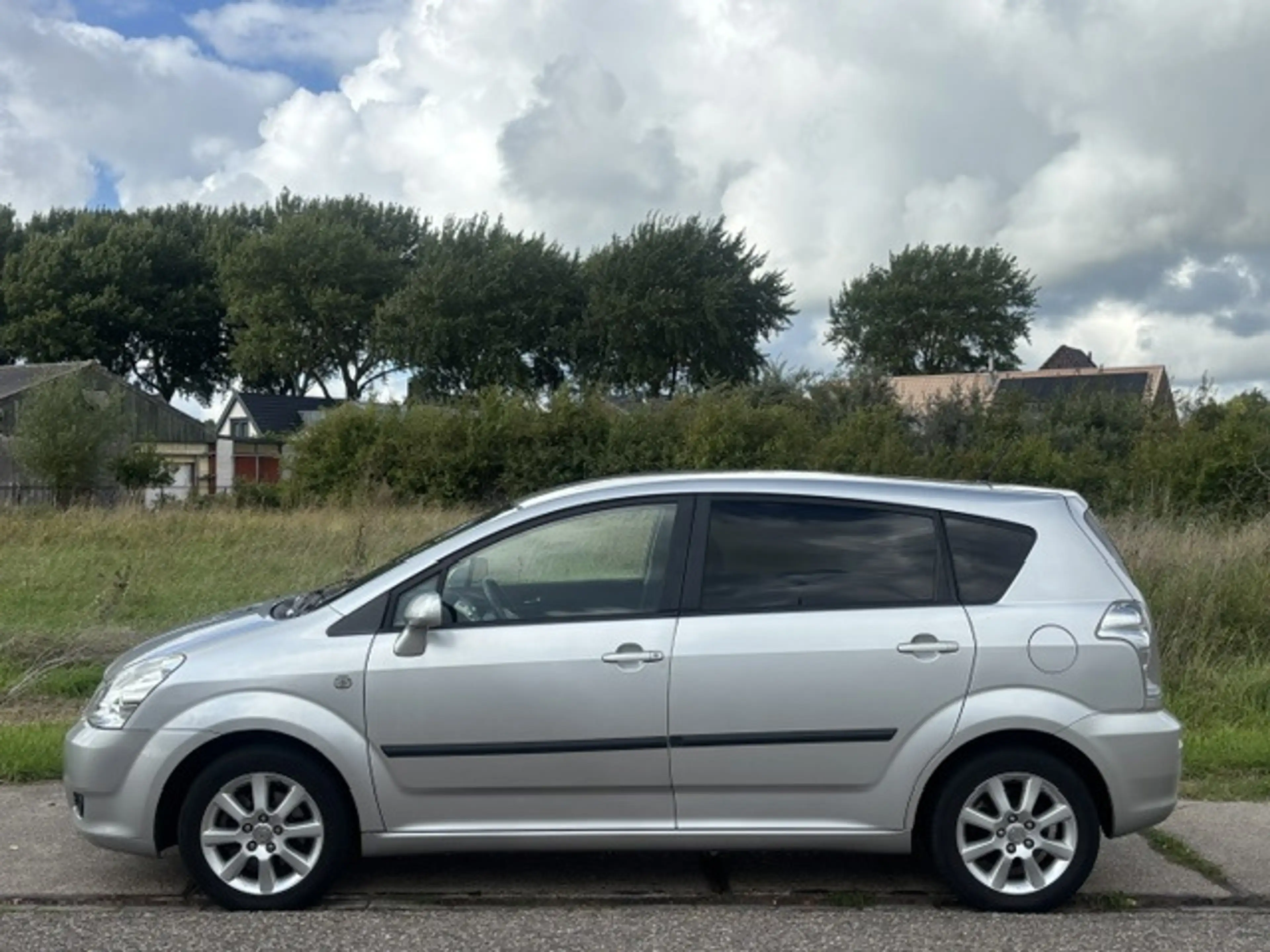 Toyota Verso 1.8 VVT-i Dynamic 7 Persoons! Automaat ECC Cruisec — photo 10