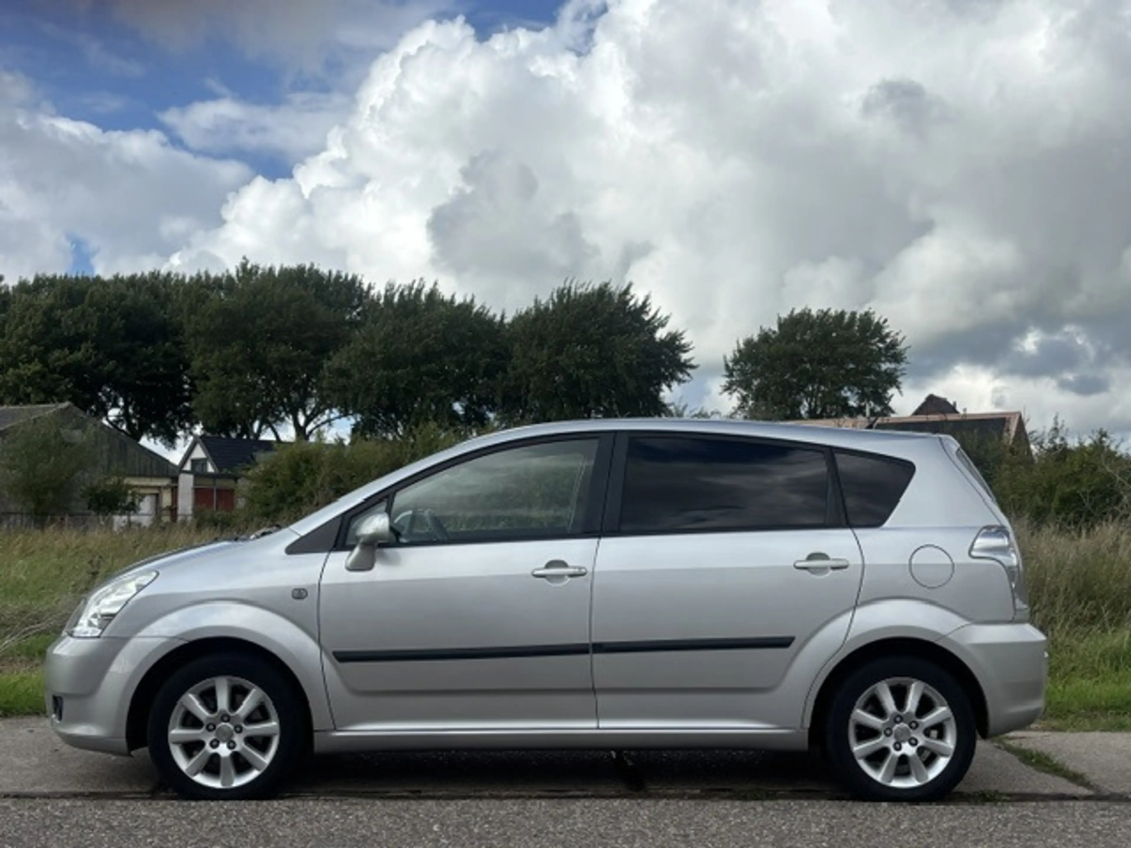 Toyota Verso 1.8 VVT-i Dynamic 7 Persoons! Automaat ECC Cruisec — photo 2