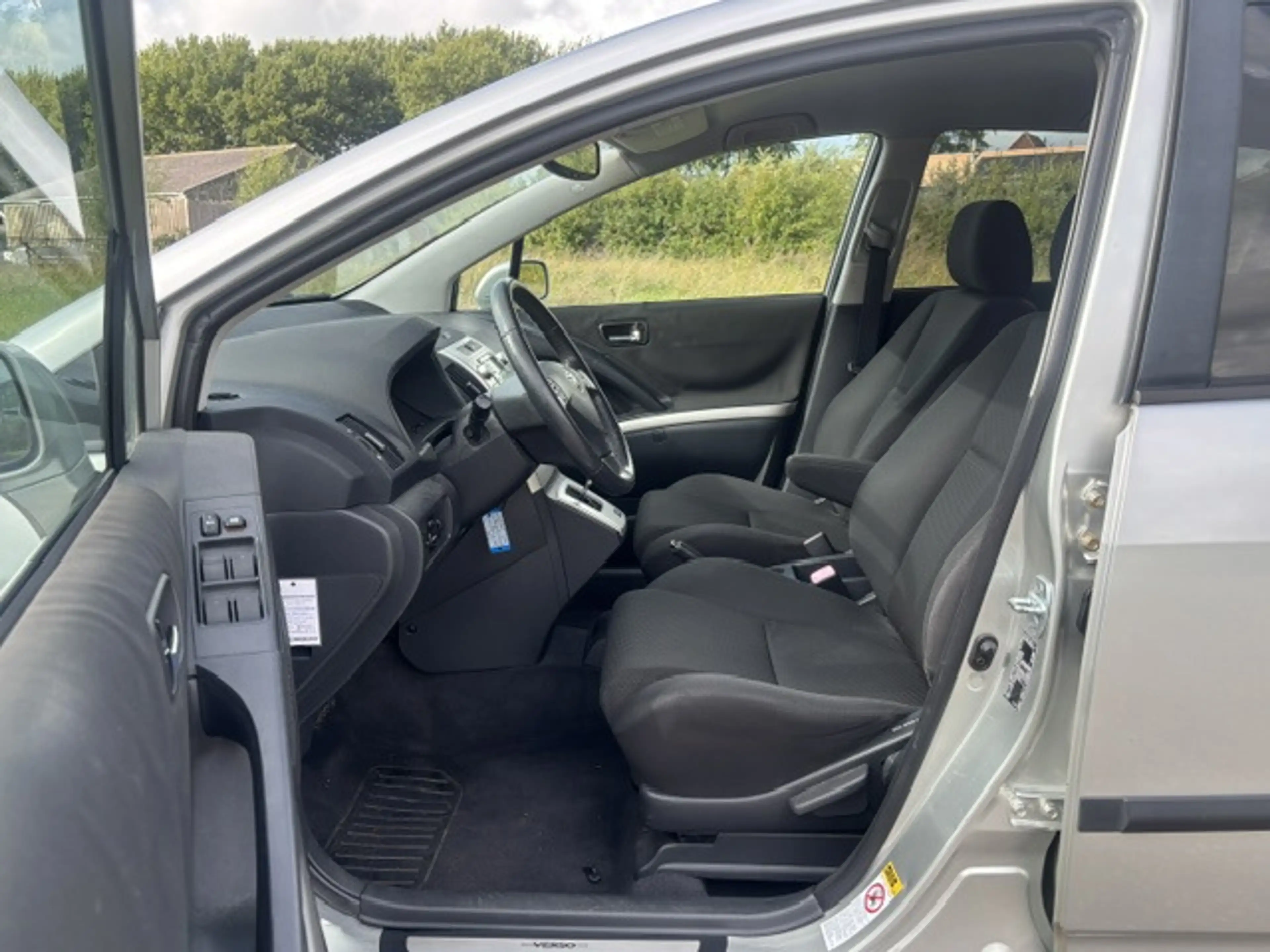 Toyota Verso 1.8 VVT-i Dynamic 7 Persoons! Automaat ECC Cruisec — photo 17