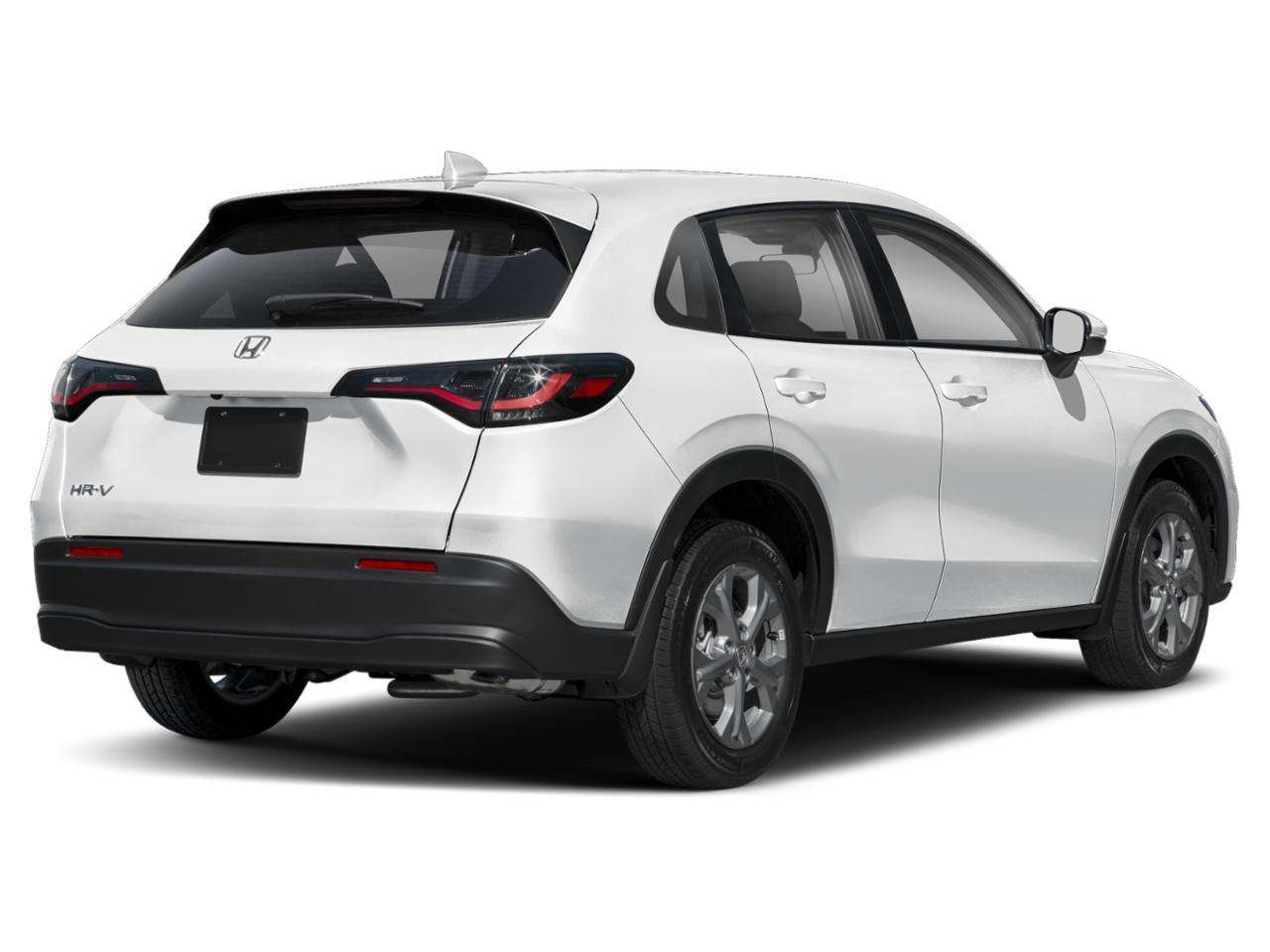 White 2026 Honda HR-V SUV / Crossover All-Wheel Drive Automatic