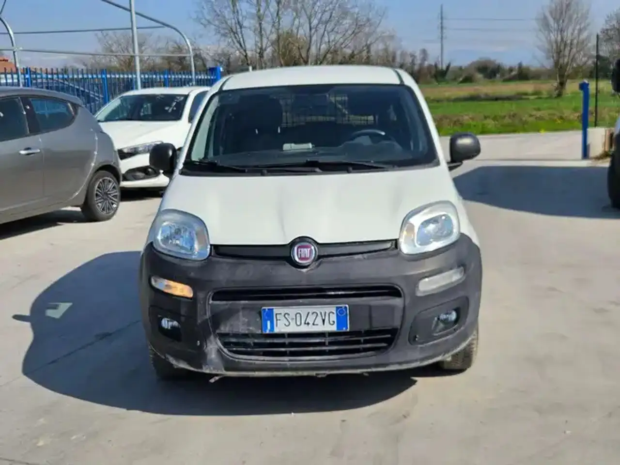 2018 Fiat Panda 1.2 69 CV VAN 2 POSTI EURO6 POP - FY341PD, photograph 9