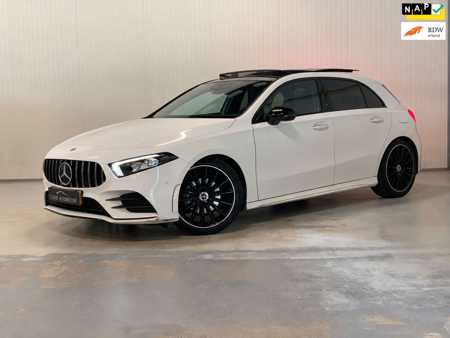 Mercedes-Benz A 200