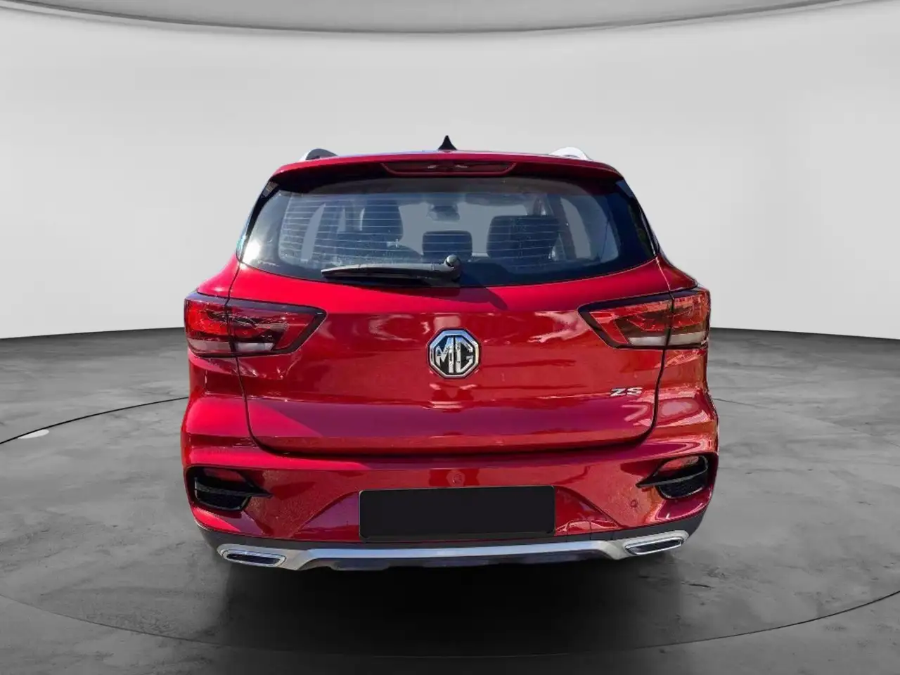 MG ZS 1.0 T-GDI Luxury, миниатюра 4