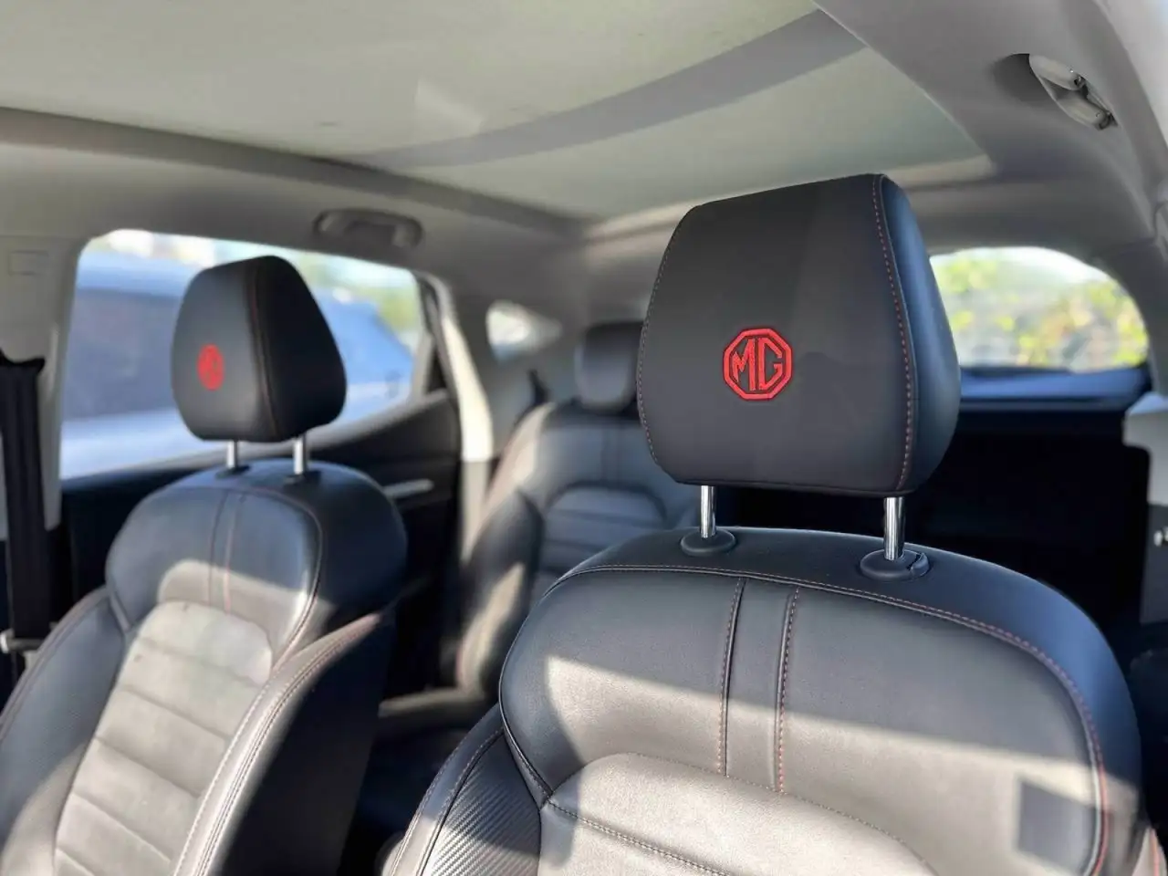 MG ZS 1.0 T-GDI Luxury, миниатюра 16
