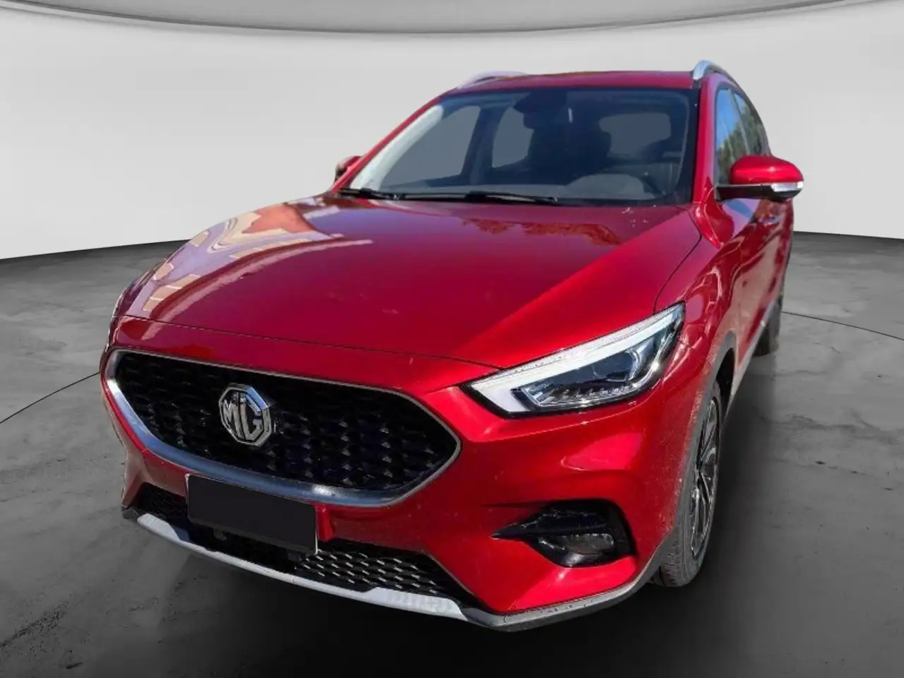 MG ZS 1.0 T-GDI Luxury