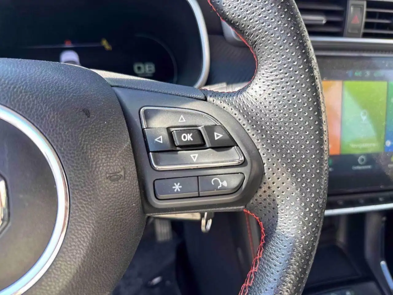MG ZS 1.0 T-GDI Luxury, миниатюра 11