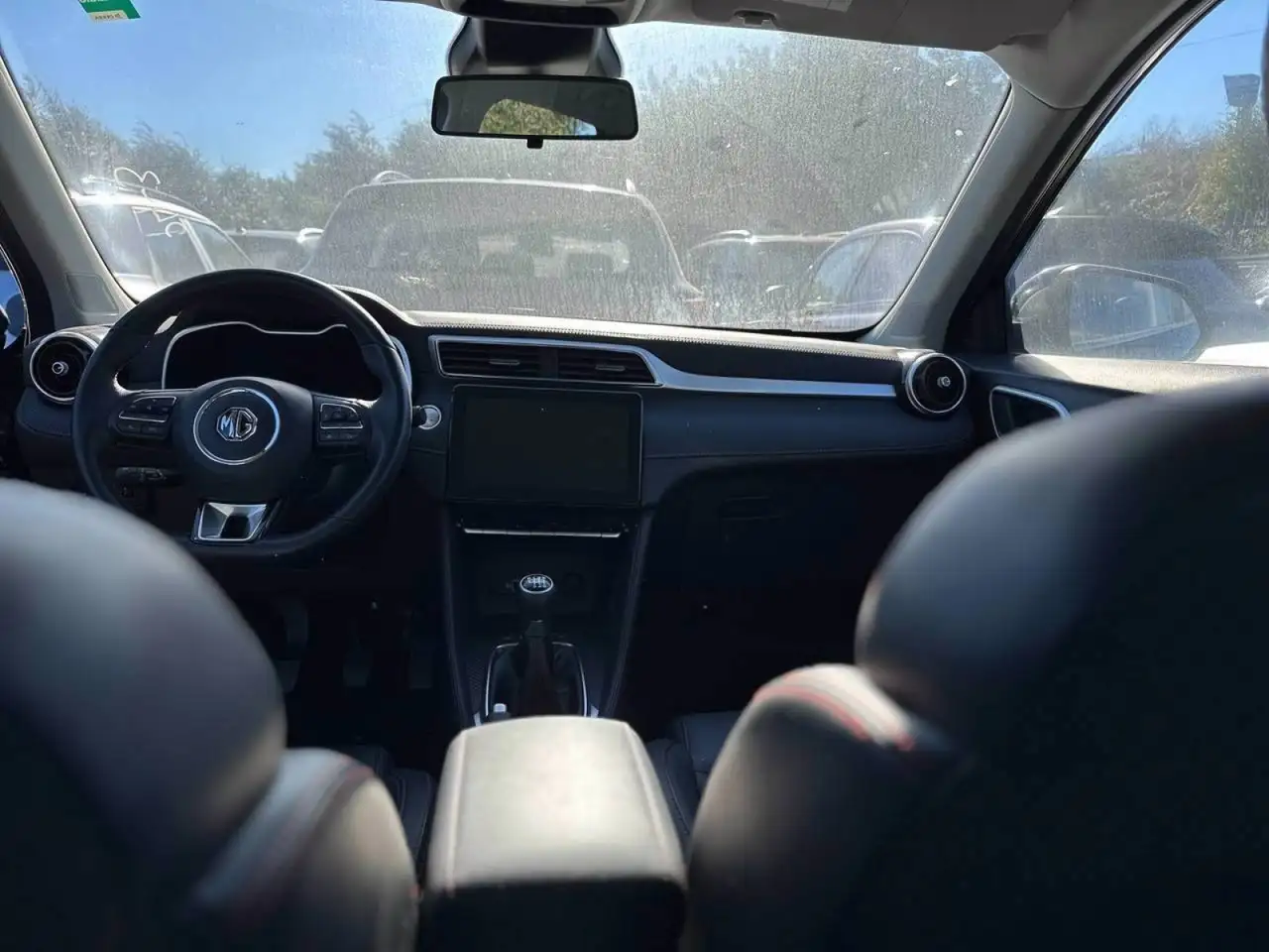 MG ZS 1.0 T-GDI Luxury, миниатюра 23