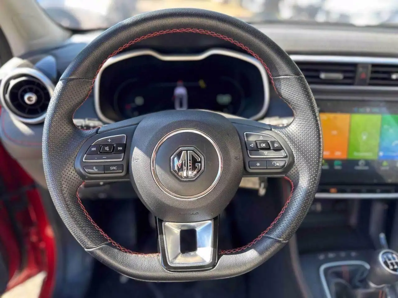 MG ZS 1.0 T-GDI Luxury, миниатюра 12